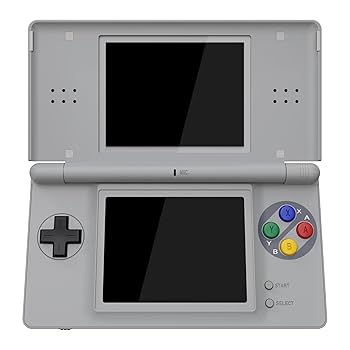 その他 DS Amazon | eXtremeRate ds liteコントローラーに対応用交換フル